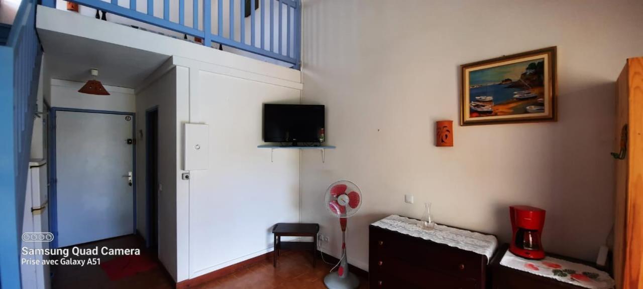 Appartement Jasmin Сент-Анн Екстер'єр фото
