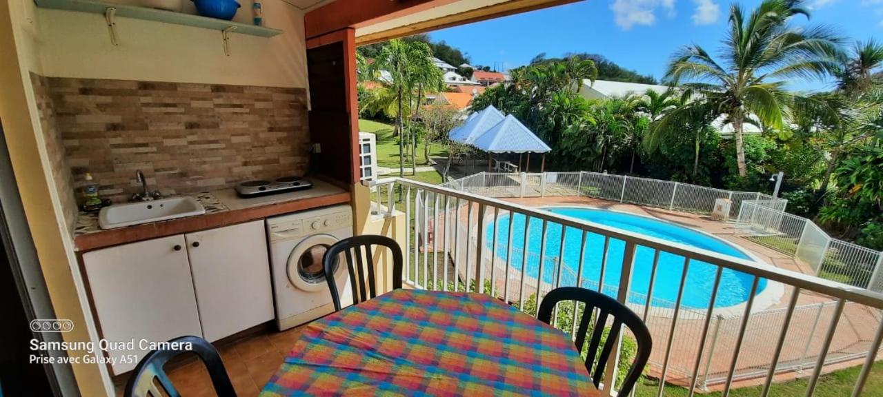 Appartement Jasmin Сент-Анн Екстер'єр фото