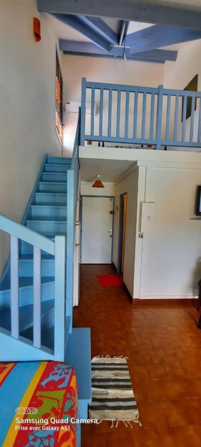 Appartement Jasmin Сент-Анн Екстер'єр фото